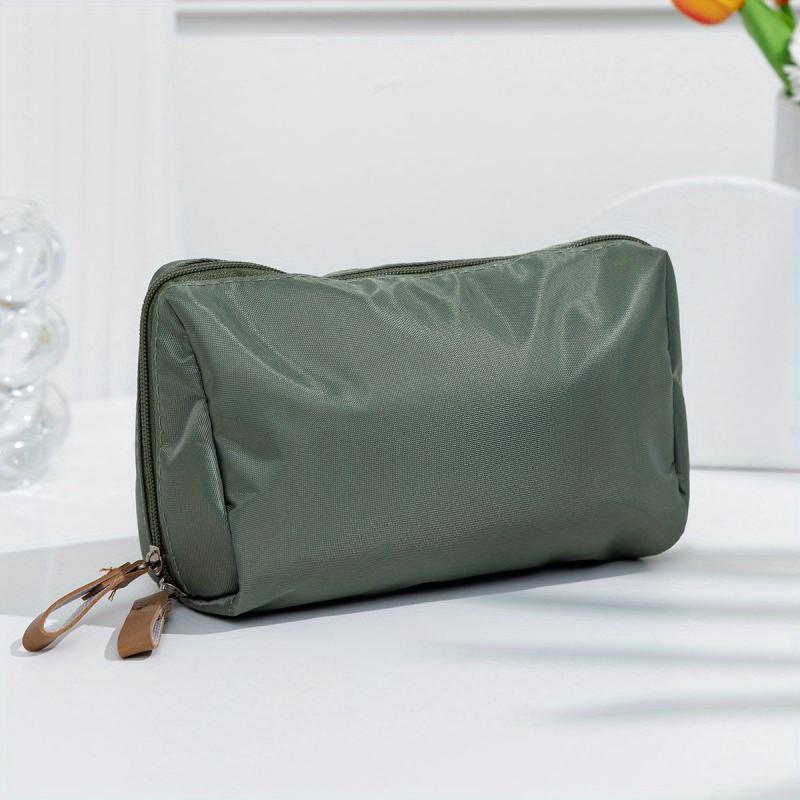 Portable Travel Makeup Pouch for Women Waterproof Organizer Case