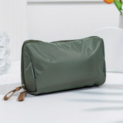 Portable Travel Makeup Pouch for Women Waterproof Organizer Case
