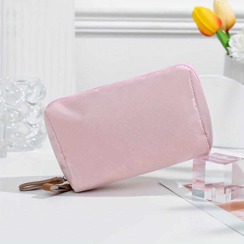 Portable Travel Makeup Pouch for Women Waterproof Organizer Case