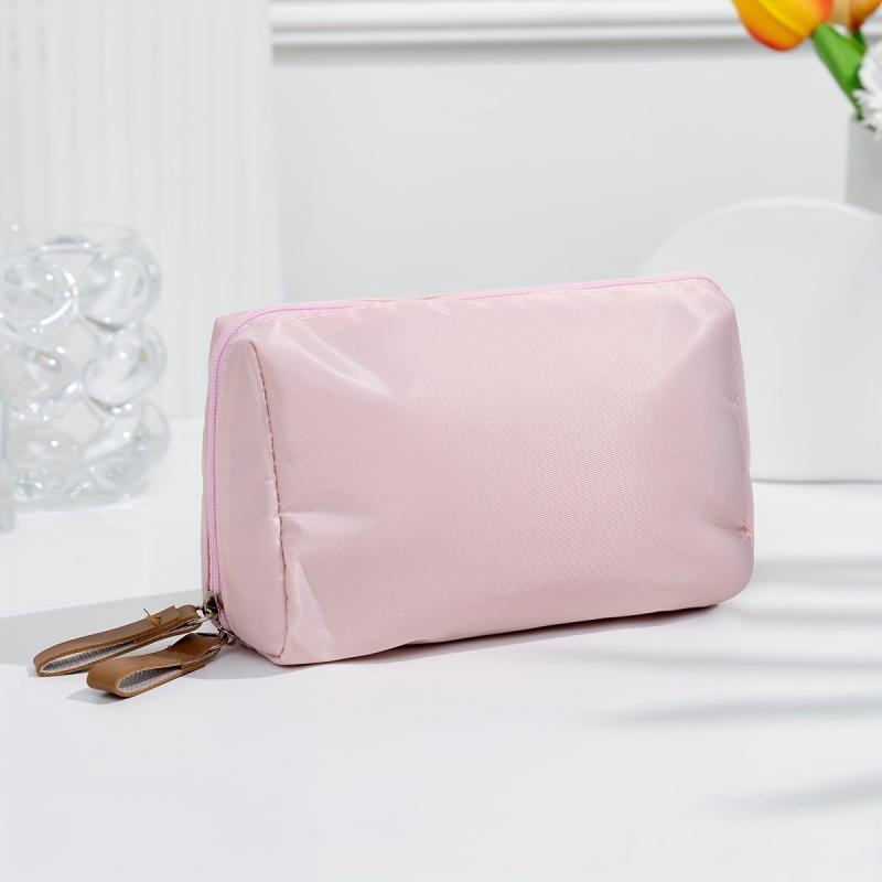 Portable Travel Makeup Pouch for Women Waterproof Organizer Case