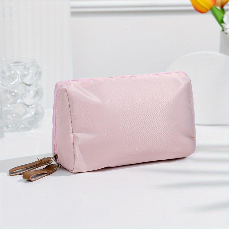 Portable Travel Makeup Pouch for Women Waterproof Organizer Case