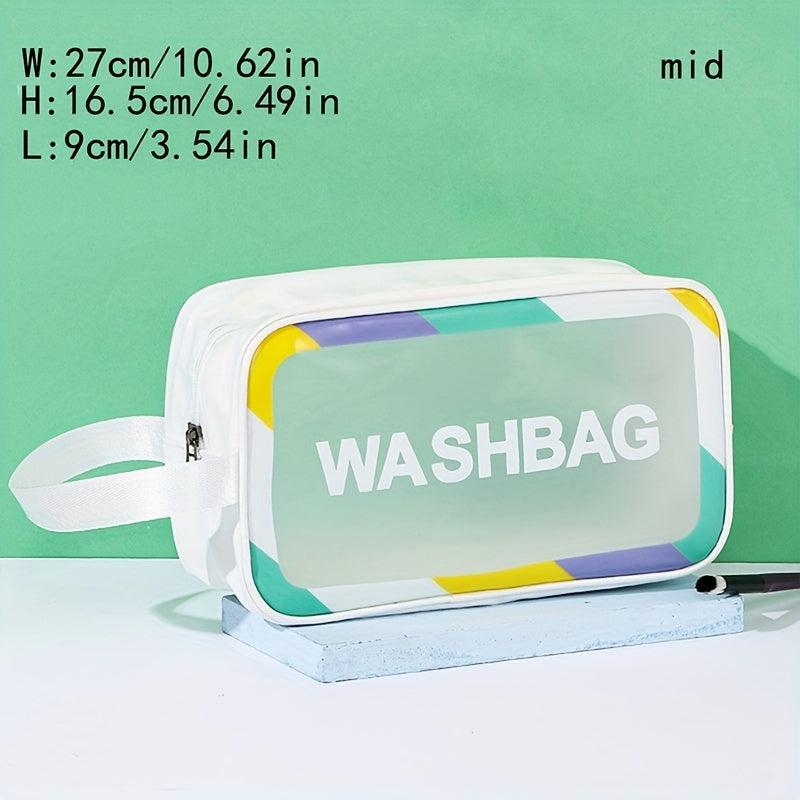 Portable Makeup Bag Travel Large Capacity Cosmetics Storage Bag