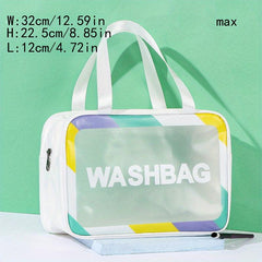 Portable Makeup Bag Travel Large Capacity Cosmetics Storage Bag