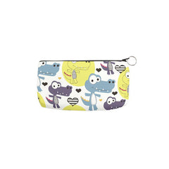 Printed Waterproof Cosmetic Makeup Bag for Women