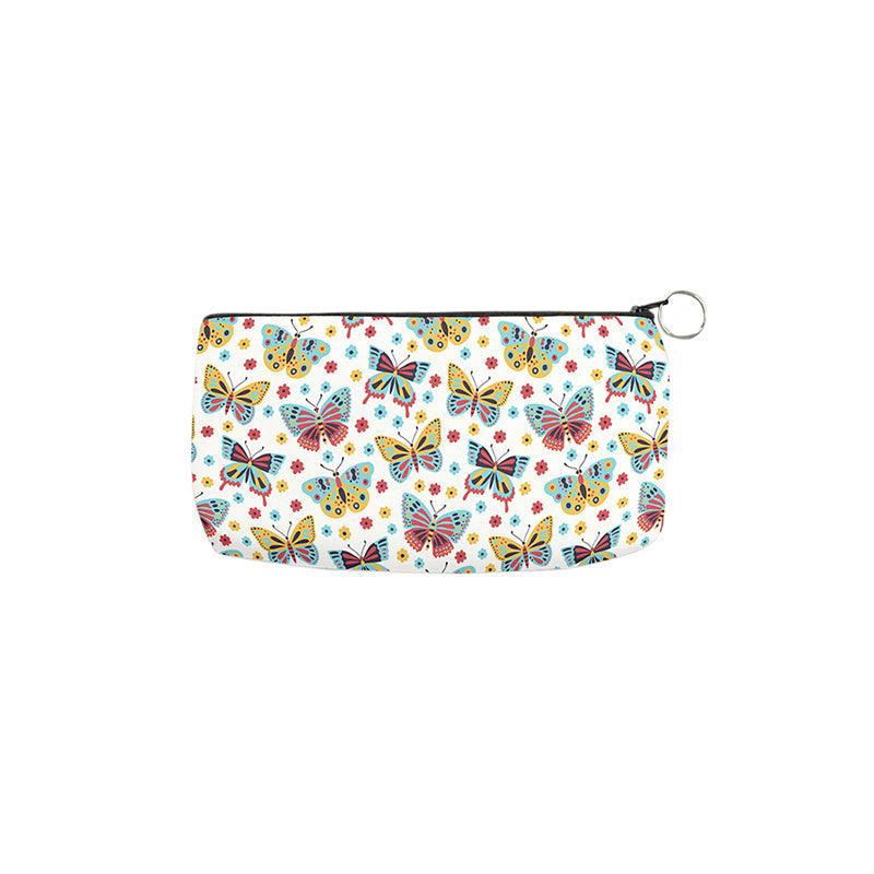 Printed Waterproof Cosmetic Makeup Bag for Women