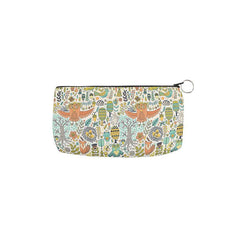 Printed Waterproof Cosmetic Makeup Bag for Women