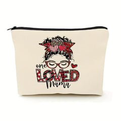 Cosmetic Bag For Mom Birthday Unique For Mama Mother And Daughter