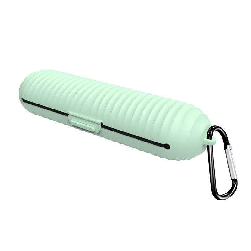 Travel Makeup Brush Holder Portable Cosmetic Face Brushes Holder
