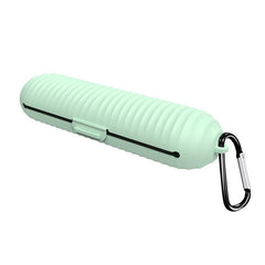 Travel Makeup Brush Holder Portable Cosmetic Face Brushes Holder