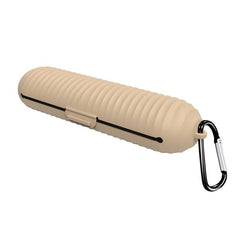 Travel Makeup Brush Holder Portable Cosmetic Face Brushes Holder