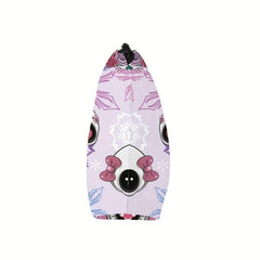 Waterproof Skull Pattern Makeup Bag for Women