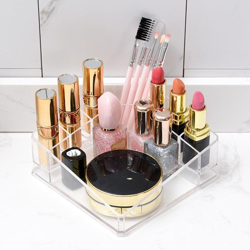 Makeup Organizer with Drawers for Vanity Desk