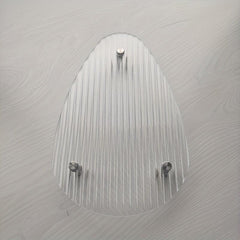 Transparent Acrylic Cosmetic Tray Event Display