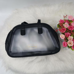 Large Capacity Makeup Bag Wet Dry Separation Portable Waterproof Storage