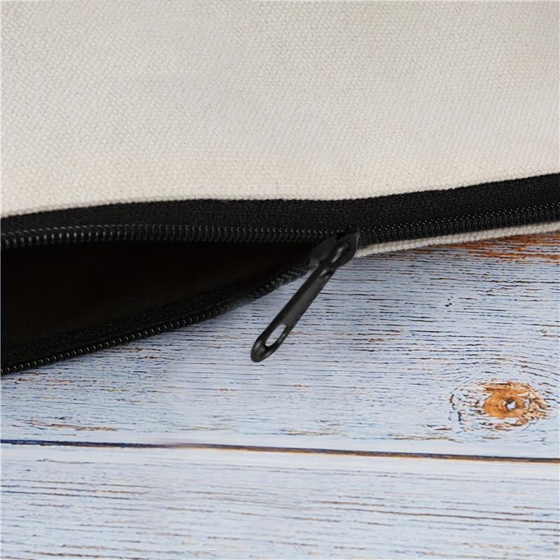 Mother Appreciation Gift Cosmetic Bag Canvas Makeup Pouch
