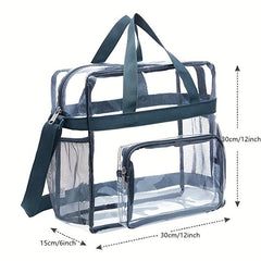 Waterproof Large Capacity Travel Wash Bag for Women