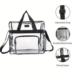 Waterproof Large Capacity Travel Wash Bag for Women