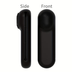 Travel Makeup Brush Holder Silicone Case Cosmetic Pouch Organizer Bag