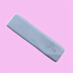 Silicone Makeup Brush Holder Travel Case Waterproof Organizer