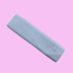 Silicone Makeup Brush Holder Travel Case Waterproof Organizer