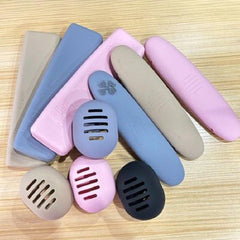 Silicone Makeup Brush Holder Travel Case Waterproof Organizer