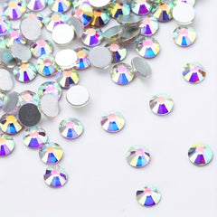 Clear Crystal Gems Rhinestones DIY Glitter Gems