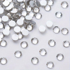 Clear Crystal Gems Rhinestones DIY Glitter Gems