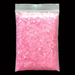 20g Holographic Nail Glitter Flakes for Manicure