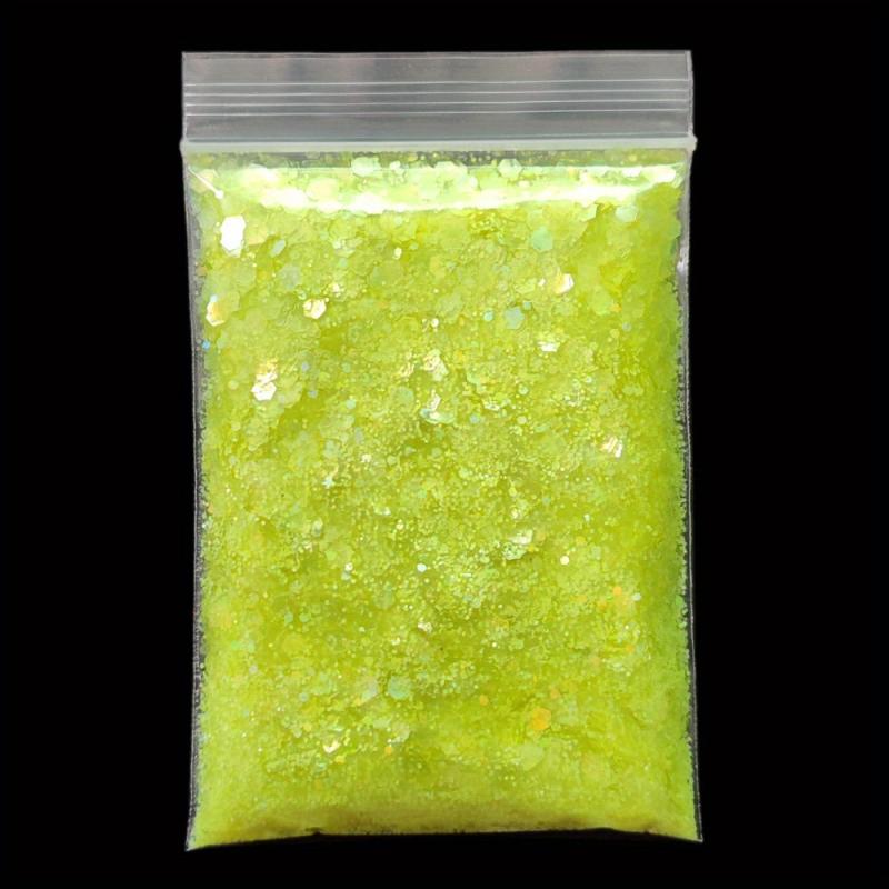 20g Holographic Nail Glitter Flakes for Manicure