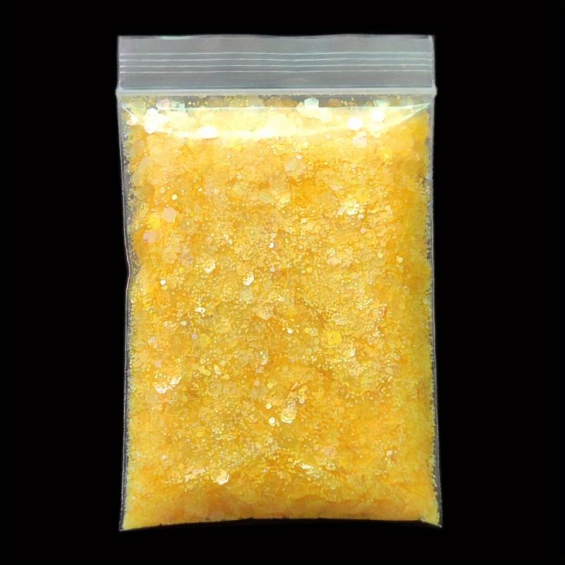 20g Holographic Nail Glitter Flakes for Manicure