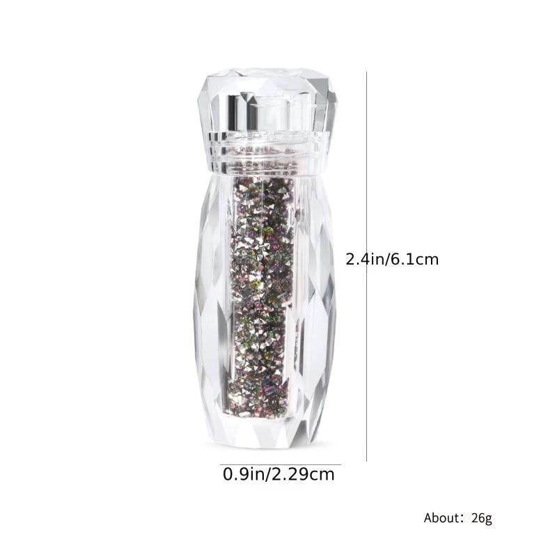 Colorful Micro Caviar Glass Beads for Nail Art