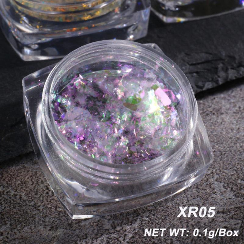 Glitter Nail Dust Powder Sequins Sparkle Nails