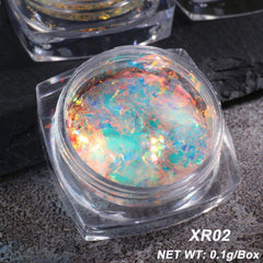 Glitter Nail Dust Powder Sequins Sparkle Nails