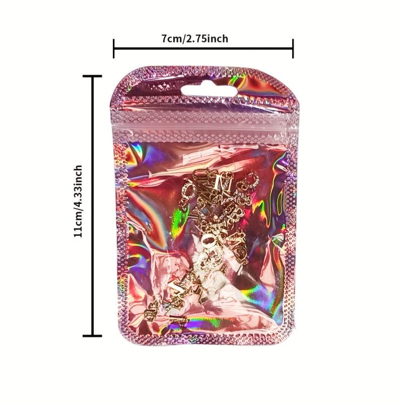 26pcs English Letter Nail Charms Rhinestones DIY Nail Art Accessories
