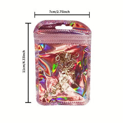 26pcs English Letter Nail Charms Rhinestones DIY Nail Art Accessories