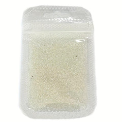 Clear Mini Nail Caviar Micro Glitter Beads DIY Nail Art Rhinestone