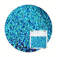 Colorful Nail Shining Powder Glitter DIY Nail Accessories
