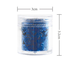 Colorful Nail Shining Powder Glitter DIY Nail Accessories