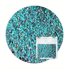 Colorful Nail Shining Powder Glitter DIY Nail Accessories