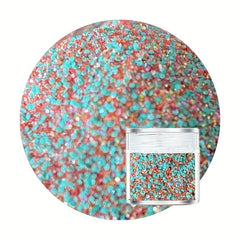 Colorful Nail Shining Powder Glitter DIY Nail Accessories