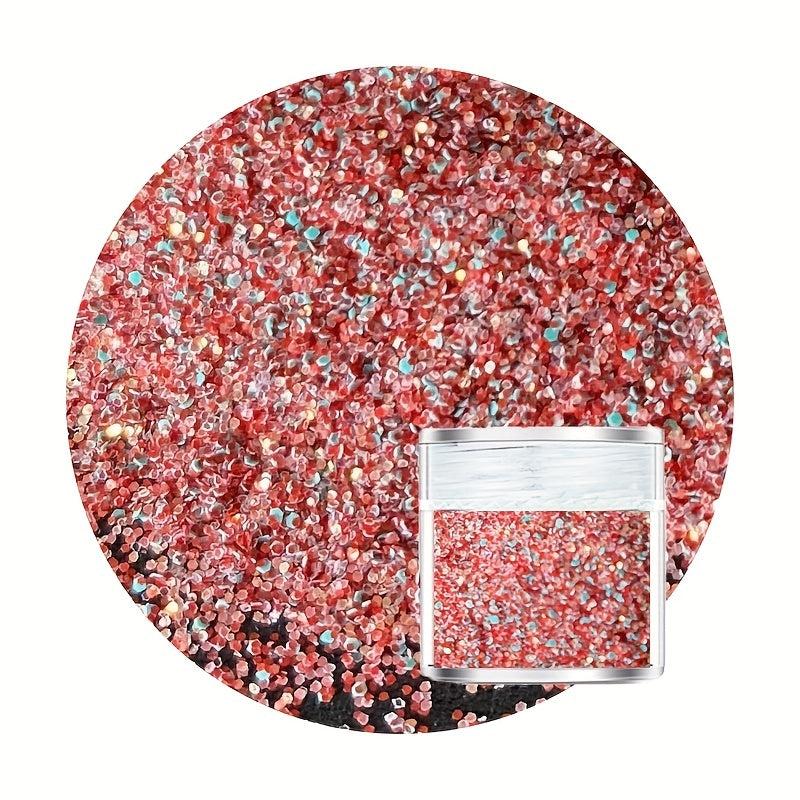 Colorful Nail Shining Powder Glitter DIY Nail Accessories