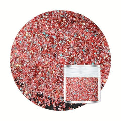 Colorful Nail Shining Powder Glitter DIY Nail Accessories