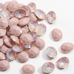10-Piece Sparkling Rhinestone Set for 3D Nail Designs