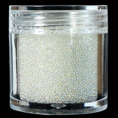 Mermaid Beads Nail Caviar Crystal Pixie Glass Glitter Micro Beads Rhinestones