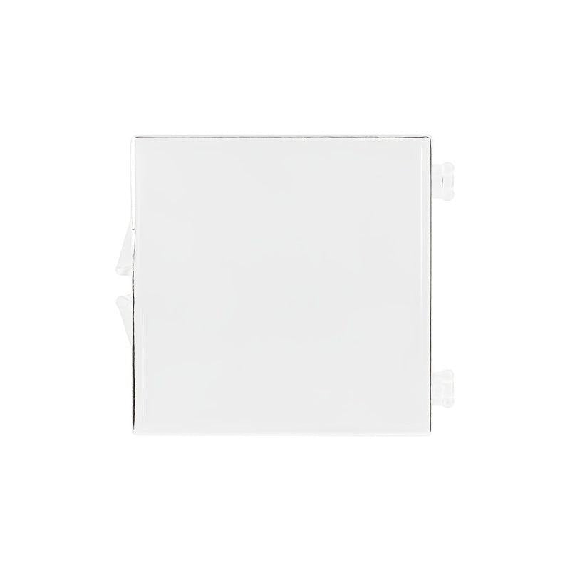 Clear Nail Tips Storage Box with Display Sticks