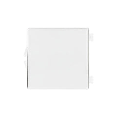 Clear Nail Tips Storage Box with Display Sticks