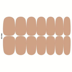 14 Full Wrap Nail Polish Stickers Self Adhesive Gel Strips Art Decals