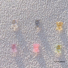 3D Resin Ice Penetrating Nail Art Decoration