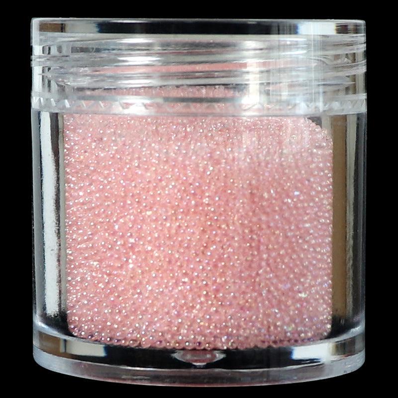 Caviar Beads Crystal Rhinestones Glass Balls Nail Art DIY Charms Accessories