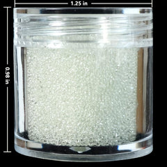 Caviar Beads Crystal Rhinestones Glass Balls Nail Art DIY Charms Accessories